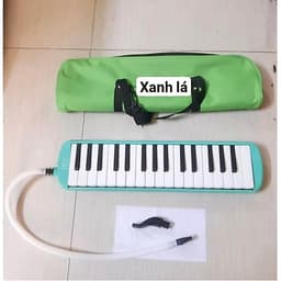 Kèn Phím Melodica 32 Phím - 5 màu - Full phụ kiện - Nhựa ABS chất lượng 3