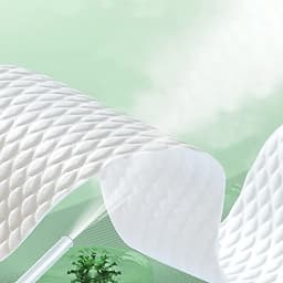 Lót Giày Cao Gót Siêu Mỏng Thấm Hút Mồ Hôi Dùng Một Lần Tiện Lợi Dành Cho Nam Nữ 5