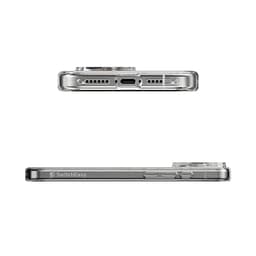 Ốp Lưng SwitchEasy cho iPhone 16 Pro Max / 16 Pro,CITY Style M Pattern, In 3D Thời Trang, Bảo Vệ Máy 4