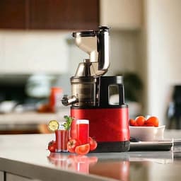 MÁY ÉP CHẬM SD CÔNG SUẤT LỚN, MÁY ÉP CHẬM 2