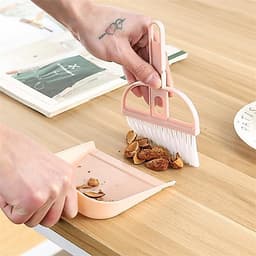 Chổi quét bụi bàn phím, ban thờ mini -TH289 9