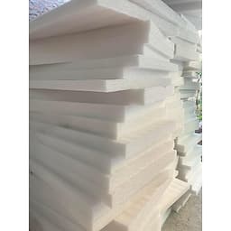 Xốp dẻo 1m x 1m/2m dùng để cắm hoa và đóng gói hàng hóa, giá rẻ tại xưởng. 4