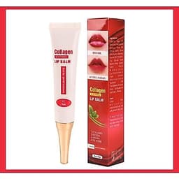 Son dưỡng Collagen Lip Balm kích màu môi sau xăm 15g Hoàng Anh DCPX 5