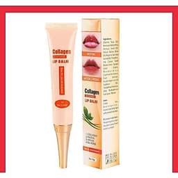 Son dưỡng Collagen Lip Balm kích màu môi sau xăm 15g Hoàng Anh DCPX 6