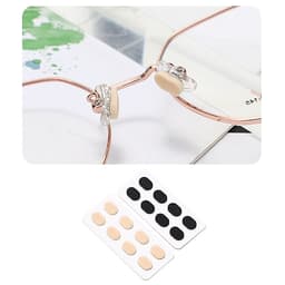 Miếng dán mút bọt biển làm êm đệm mũi mắt kính, chống trượt - ANDU Eyewear 3