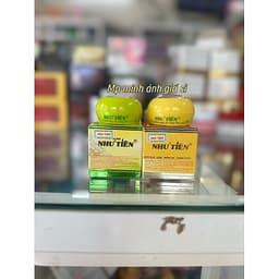 kem như tiên 5gr (combo 6 hộp) khách chọn phân loại 5