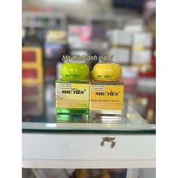 kem như tiên 5gr (combo 6 hộp) khách chọn phân loại 7