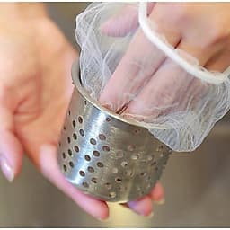 Túi lọc rác bồn rửa bát 100 lọc rác bồn rửa chén bát, túi lưới lọc rác chậu rửa bát, bọc đựng rác 5