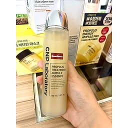 Nước dưỡng keo ong phục hồi da CNP Laboratory Propolis Treatment Ampule Essence 50ml/100ml /150ml (Nobox) 3