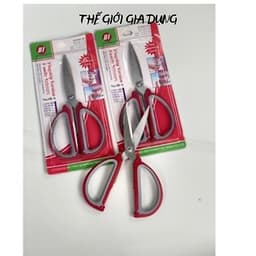 Kéo Đa Năng Siêu Sắc- kéo sk5 Tiện Lợi Cắt Cá Cắt Gà Cắt Các Loại Thực Phẩm 7