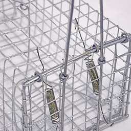 Bẫy Chuột Đồng Kích Thước 17x9x8cm - Lồng Bắt Chuột Kích Thướt nhỏ 3