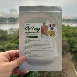 Combo 5 Gói Cao Dán Xương Khớp Cụ Tòng - Thảo Dược Tự Nhiên 3