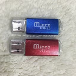 Đầu Đọc Thẻ Nhớ Nhôm và Đầu Đọc Thẻ Nhớ Rẻ/ 4 Loại Thẻ đa Năng Xoay/ All In One 4 Loại Thẻ. NL 3