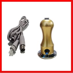 đầu dò vàng đơn dùng cho máy vật lý trị liệu, máy điện sinh học DDS 3