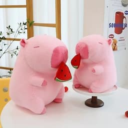 Gấu bông gà tròn size 32cm, Gấu gà chíp bông mềm mịn quà tặng dễ thương cho bé 8