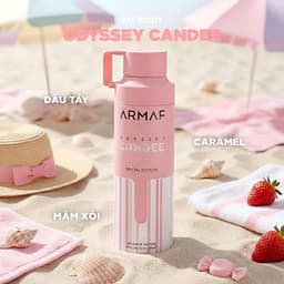 Xịt Khử Mùi Toàn Thân Hương Nước Hoa Armaf Club De Nuit Women 200ml - Chính Hãng 4
