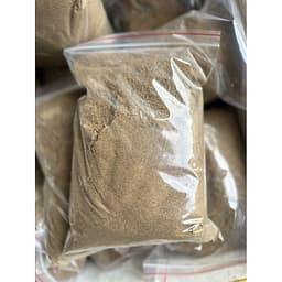Cám cá, cám nền, cám xả 20% độ đạm thích hợp câu các loại cá như rô phi, trôi, chép... 5