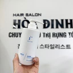 Xả Cứng Michi Hard Conditioner dành cho tóc xoăn và bông xù giúp giảm độ xoăn 500ml Hàn Quốc 7