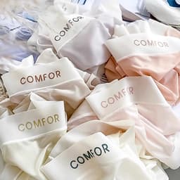 Quần Lót Nữ Comfor Tàng Hình Lụa Băng Siêu Nhẹ 2395 LILIRIA 9