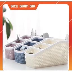 KHAY NHỰA TIỆN ÍCH 4 NGĂN, ĐA NĂNG NHỰA VIỆT NHẬT HÀNG VIỆT NAM5696 4