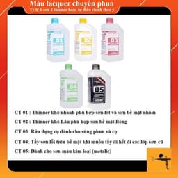 Sơn SUNIN7 EX01-EX35 60ml - Sơn EX Series Cao Cấp Bóng/Mờ Cho Gunpla và Mô Hình DIY Chính Hãng 6