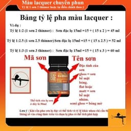 Sơn SUNIN7 EX01-EX35 60ml - Sơn EX Series Cao Cấp Bóng/Mờ Cho Gunpla và Mô Hình DIY Chính Hãng 7