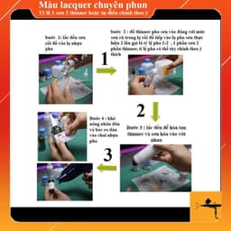 Sơn SUNIN7 EX01-EX35 60ml - Sơn EX Series Cao Cấp Bóng/Mờ Cho Gunpla và Mô Hình DIY Chính Hãng 5