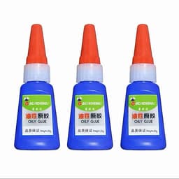 Combo 3 Keo OILY GLUE Siêu Kết Dính Mạnh Gấp 50Lần Keo 502 Dung tích 20g Chất Lượng Cao Chính Hãng HSD 3Năm (giá sỉ) 5