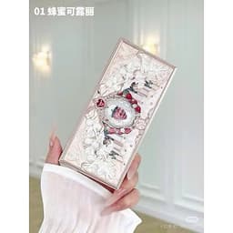 [HỎA TỐC] Bảng phấn mắt Cupid Flower Knows Strawberry Cupid 7
