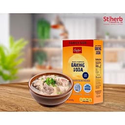 BỘT BAKING SODA CASTER DAILY TỔNG HỢP TRỌNG LƯỢNG 227G - 454G - 907G 7