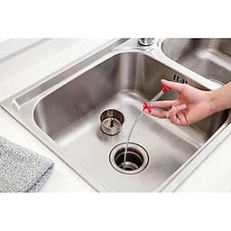 Dụng Cụ Gắp Rác Dài 0.6 - 3 Mét - Cây Que Gắp Lông Tóc Siêu Việt Thông Tắc Bồn - Ống Cống, Gắp Đồ Bị Rơi MOGEE 6