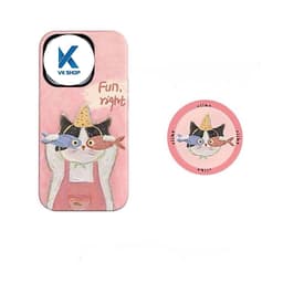 Popsocket Từ Tính Xoay 360 Độ Hít Nam Châm Chắc Chắn Dễ Thương Cầm Nắm Điện Thoại Tiện Lợi Vkshop 5