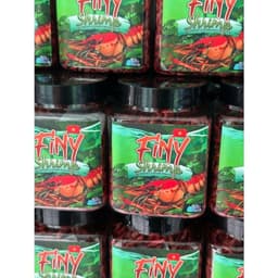 Tép Sấy FINY 35g Cao Đạm Cho Cá Cảnh | Thức Ăn Giàu Protein Hỗ Trợ Lên Màu | Cá Lóc, Cá Rồng, La Hán 6