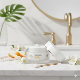 Kem Dưỡng Trắng Da d'Alba Vita Toning Capsule Cream 55g SKINCARESHOP 3