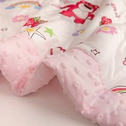 Chăn Lụa Lạnh Cho Bé Kích Thước 100x150cm , Chăn Mền Băng Lạnh Disney Cho Bé Đi Học Shop Miu Bedding 4