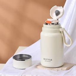 Bình Giữ Nhiệt BOTTLE INOX 316 Dung Tích 650ML-850ML Giữ Nhiệt Nóng Lạnh Từ 6-8 Giờ 3