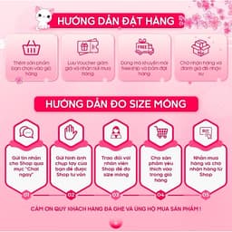 Nailbox thiết kế - Móng tay mắt mèo ánh trăng hồng thạch phối charm xinh xắn. nhatle.shopsi 9