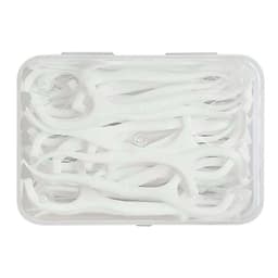 SET 3 HỘP tăm chỉ nha khoa 50 cái 2 đầu siêu tiện dụng 4
