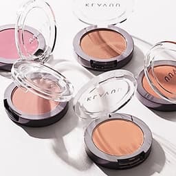 Phấn Má Hồng KLAVUU Urban Pearlsation Natural Powder Blusher 5.5g 3