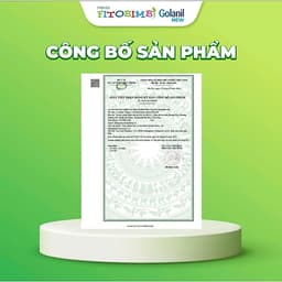 Golanil Junior – Xịt họng dịu nhẹ, giảm đau rát, bảo vệ niêm mạc, bé yêu thoải mái ăn uống và nói cười! 4