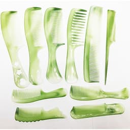 Set 10 Lược Răng Thưa, Lược Răng Nhỏ TIỆN LỢI 4