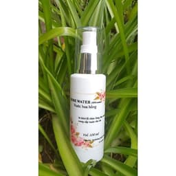 Nước Hoa Hồng trắng da se khít lỗ chân lông ROSE WATER - Sản Phẩm Viện Hàn Lâm KH&CN VIệt Nam 4