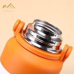 Bình Giữ Nhiệt Boss Inox 316 Có Nắp Kèm Cốc Dung Tích 800ml/1000ml/ 1500ml 5