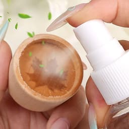 Máy khuếch tán tinh dầu COFORDOS, Họa tiết lá phong Gỗ thơm mở rộng bằng gỗ, Máy hít hương thơm dễ bay hơi thời trang để làm mới trang trí máy tính để bàn 9