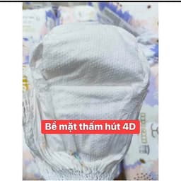 BỈm Jolie - hàng chính hãng công ty siêu thấm bịch 50 miếng M/L/XL/2XL/3XL/4XL 4