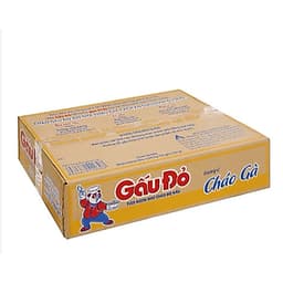 [Chính Hãng] Cháo Gấu Đỏ thùng 50gói x 50g DATE MỚI 2