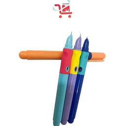 Bút Máy Luyện Chữ Đẹp Cánh Diều 106, Sử Dụng Ống Mực, Hoặc Bơm Mực, Nét Viết Rõ, Tròn, Đều, Phần Cầm Bút Có Định Vi 7