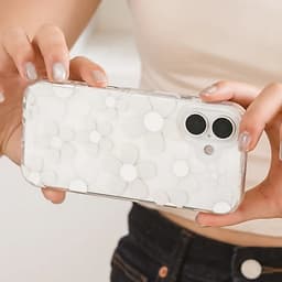 Ốp Lưng SwitchEasy Fleur 3D Patterned cho iPhone 17 Pro Max / 17 Pro / 17 Air / 17,Hiệu Ứng 3D Thời Trang, Chống Sốc 6