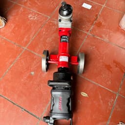 Đầu Mở Ốc Quang Nhíp Xe Tải Tăng Lực Chuyên Dụng | Dụng Cụ Tháo Ốc Quang Nhíp Xe Tải Có Bánh Xe (KHÔNG KÈM SÚNG MỞ ỐC ) 6