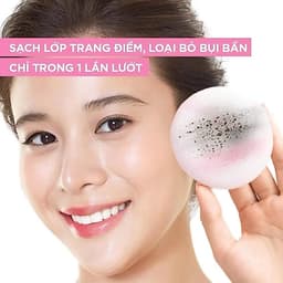 [hàng cty] Nước tẩy trang GARNIER 50ml (mini) làm sạch sâu, ngừa mụn, sáng da 3